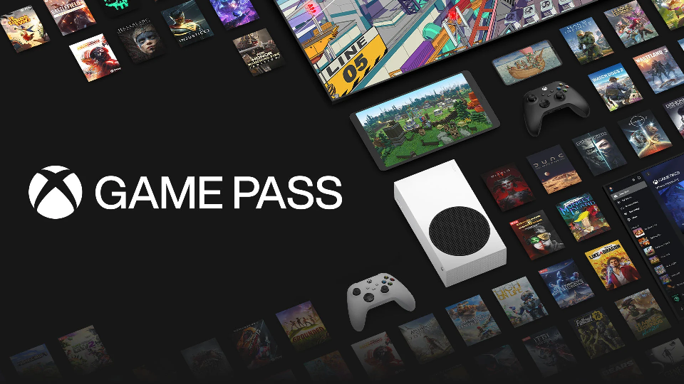 Der Game Pass wird ab dem 10.07.2024 umstrukturiert