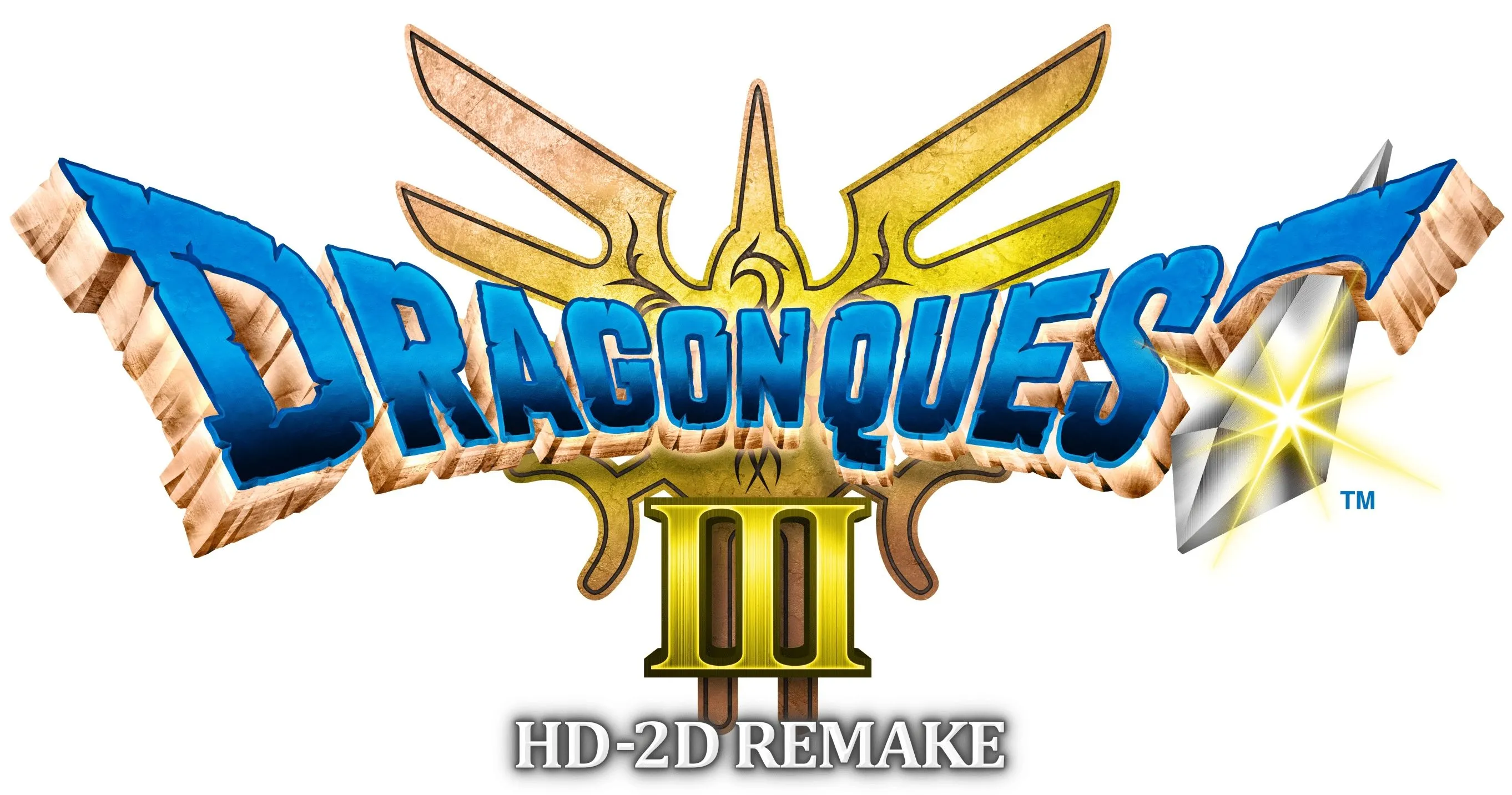 Neues Material zu Dragon Quest III HD-2D Remake veröffentlicht Heropic