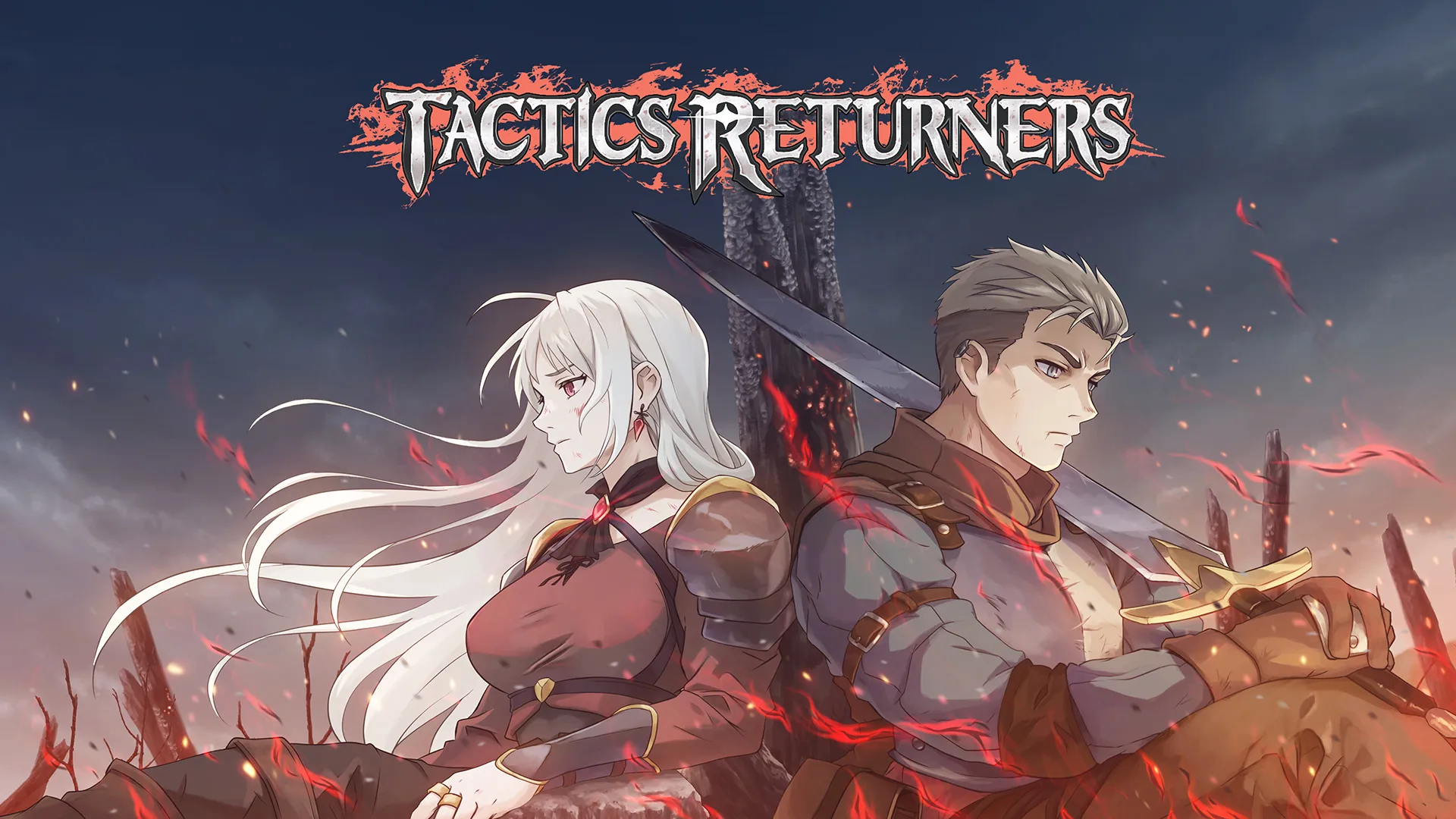 Tactics Returners in der Vorstellung Heropic