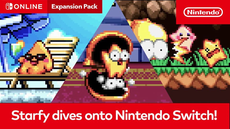 Nintendo Switch Online: Die Spiele für Juli 2024, Runde 2