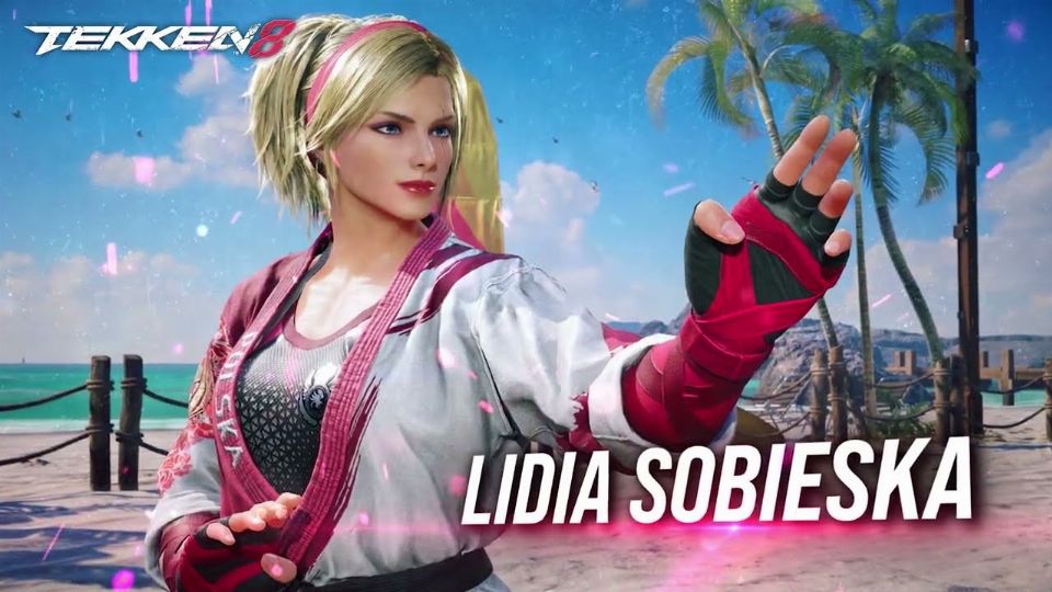 Tekken 8: Veröffentlichungsdatum mit neuem Trailer für Lidia Sobieska