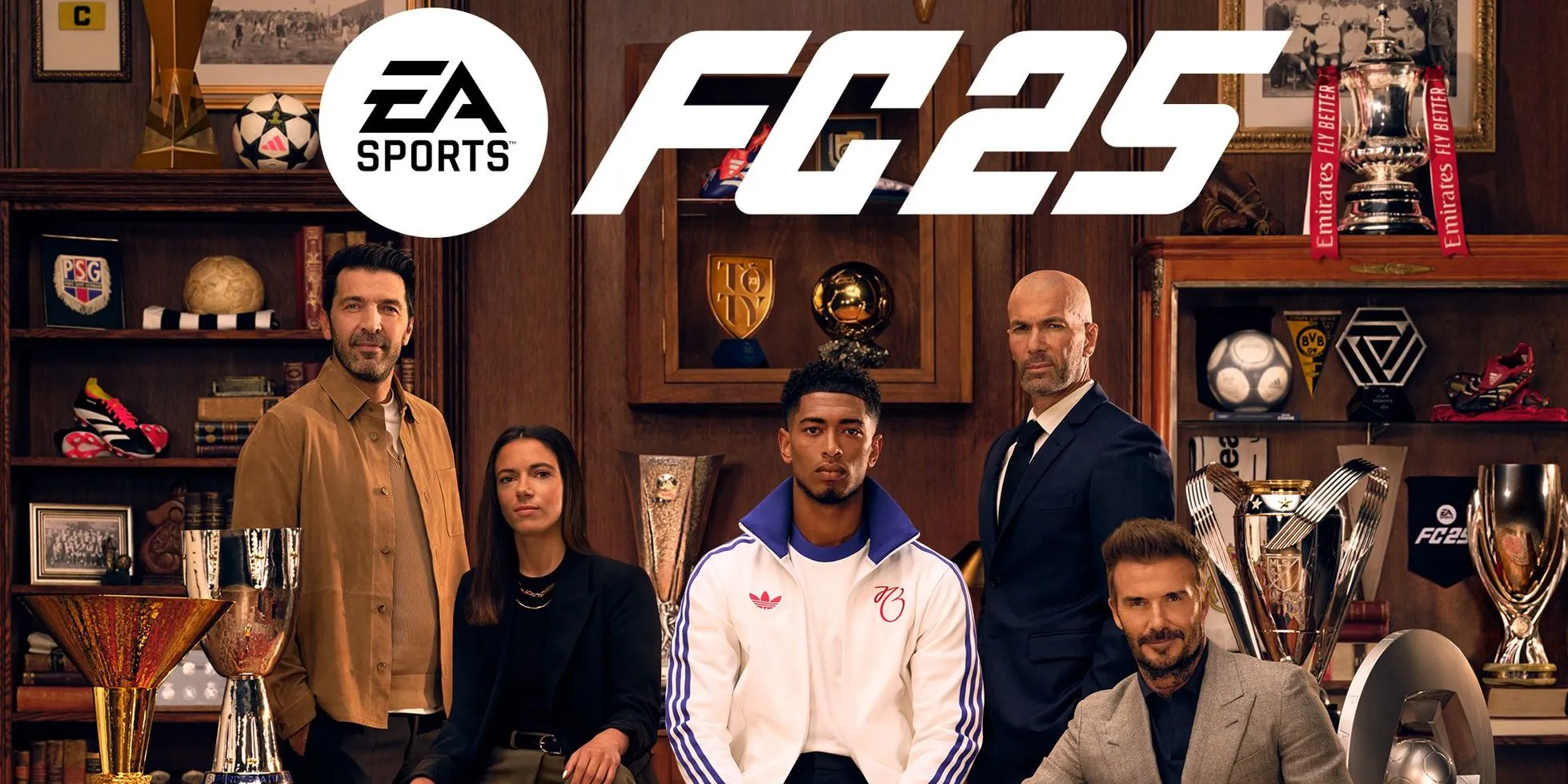 EA Sports FC 25 wird am 17. Juli 2024 vorgestellt Heropic