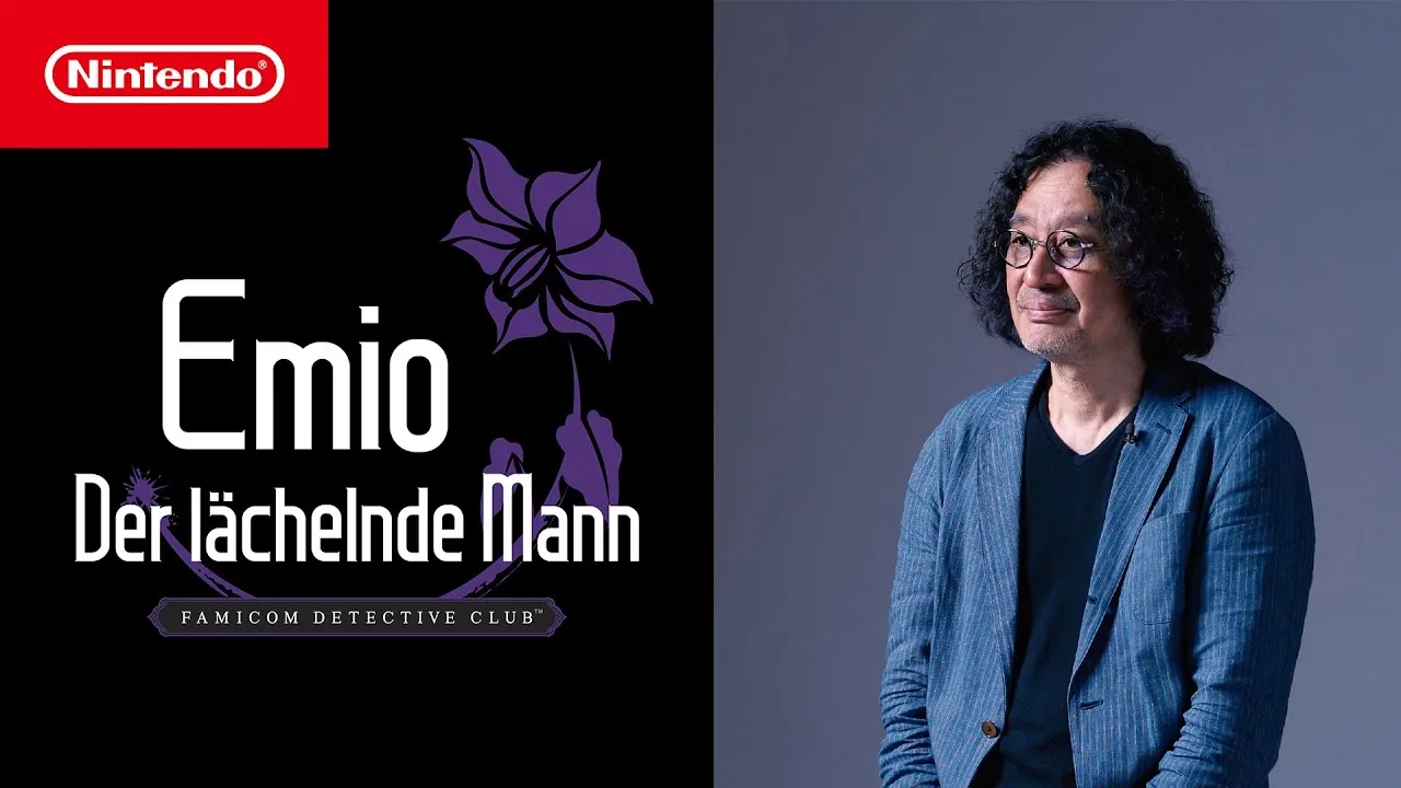 Emio – Der lächelnde Mann offiziell angekündigt Heropic