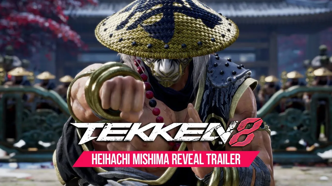 Tekken 8: Heihachi Mishima vorgestellt Heropic