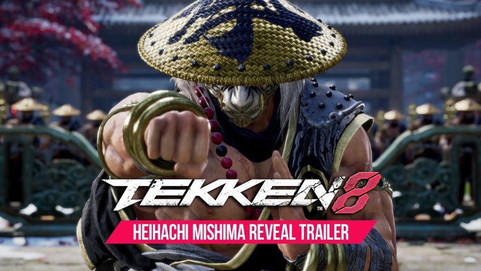Tekken 8: Heihachi Mishima vorgestellt