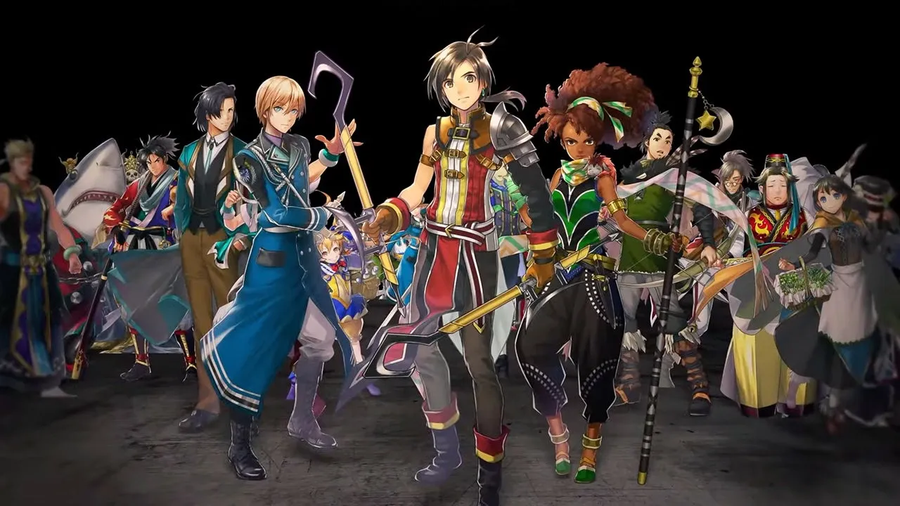 Eiyuden Chronicle: Hundred Heroes Day 60 Patch veröffentlicht Heropic
