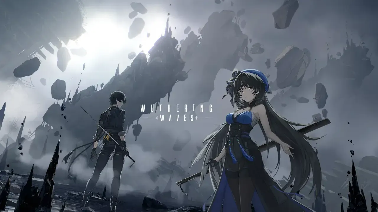 Wuthering Waves kommt auch auf die PlayStation 5 Heropic