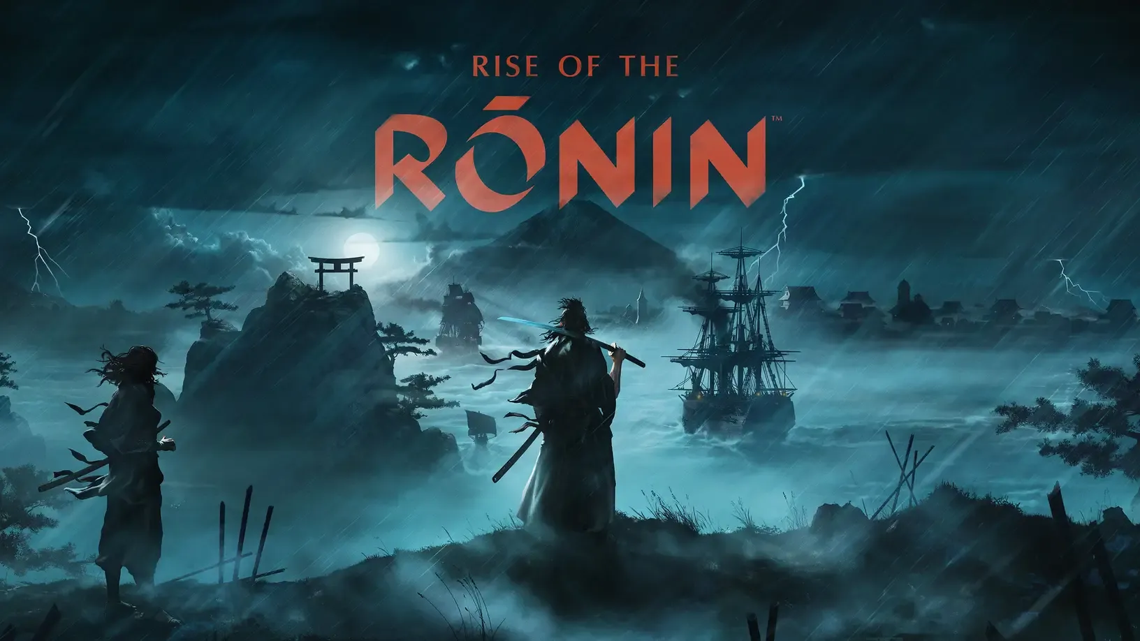 Demo zu Rise of the Ronin ab sofort verfügbar  Heropic