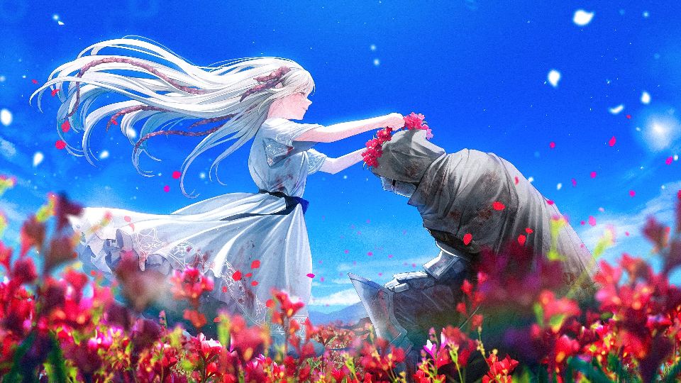 Ender Lilies konnte sich weltweit über 1,5 Millionen Mal verkaufen