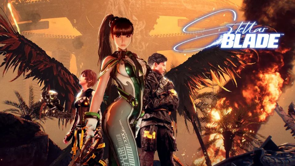 Stellar Blade Sommer-Update ab sofort verfügbar