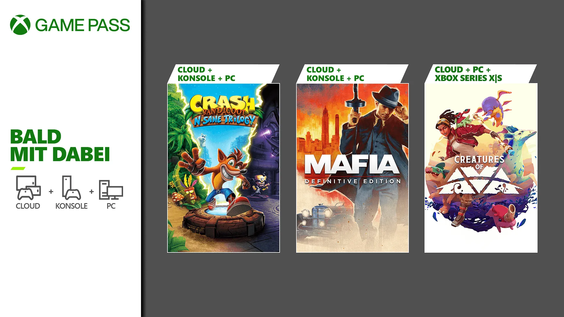 Xbox Game Pass: Die Neuzugänge Anfang August 2024 Heropic