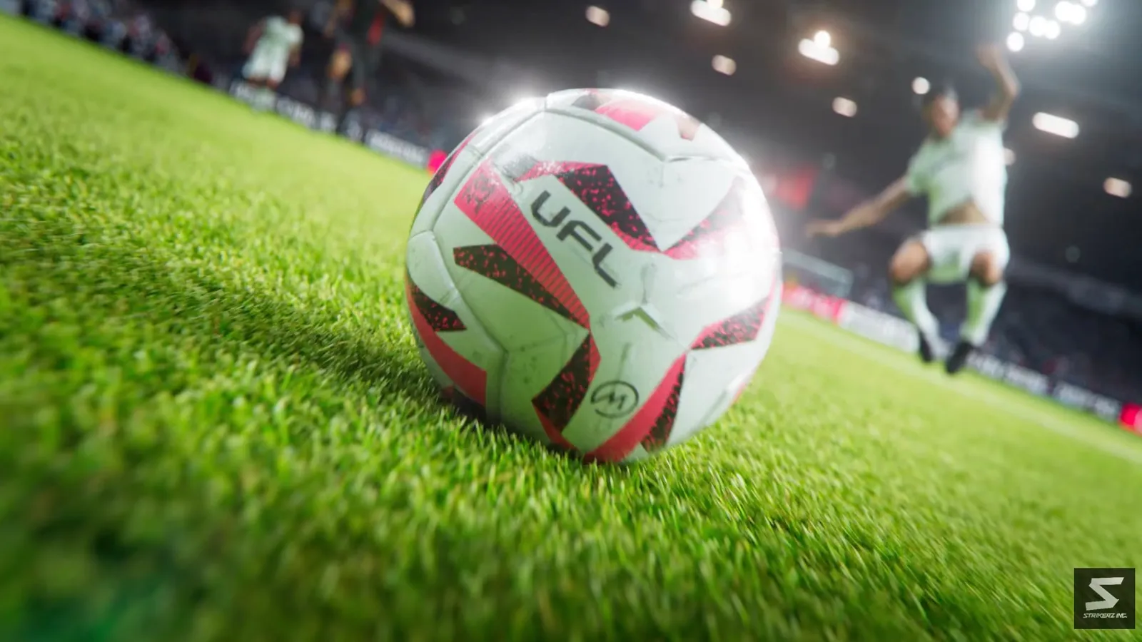 UFL erscheint am 12. September 2024 Heropic