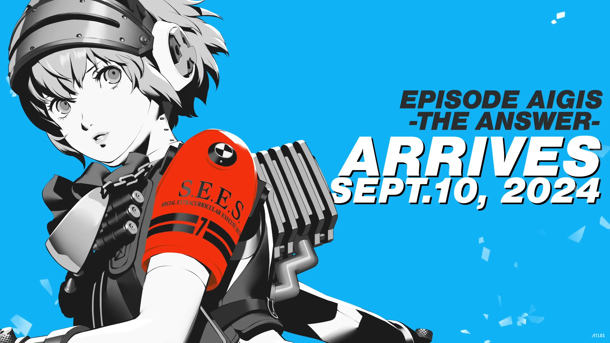 Episode Aigis: The Answer - The Devoted Sister Trailer veröffentlicht Heropic