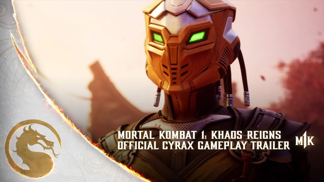 Mortal Kombat 1: Cyrax schließt sich dem Kampf an Heropic