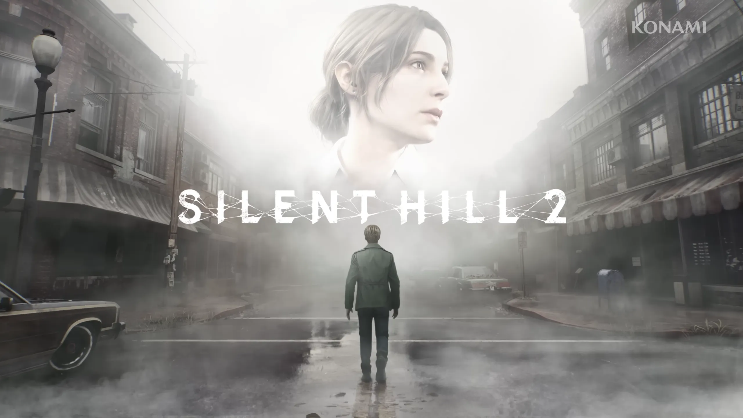 Story-Trailer zum Remake von Silent Hill 2 veröffentlicht Heropic