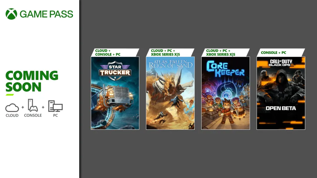 Xbox Game Pass: Die Neuzugänge ab Mitte August 2024 Heropic