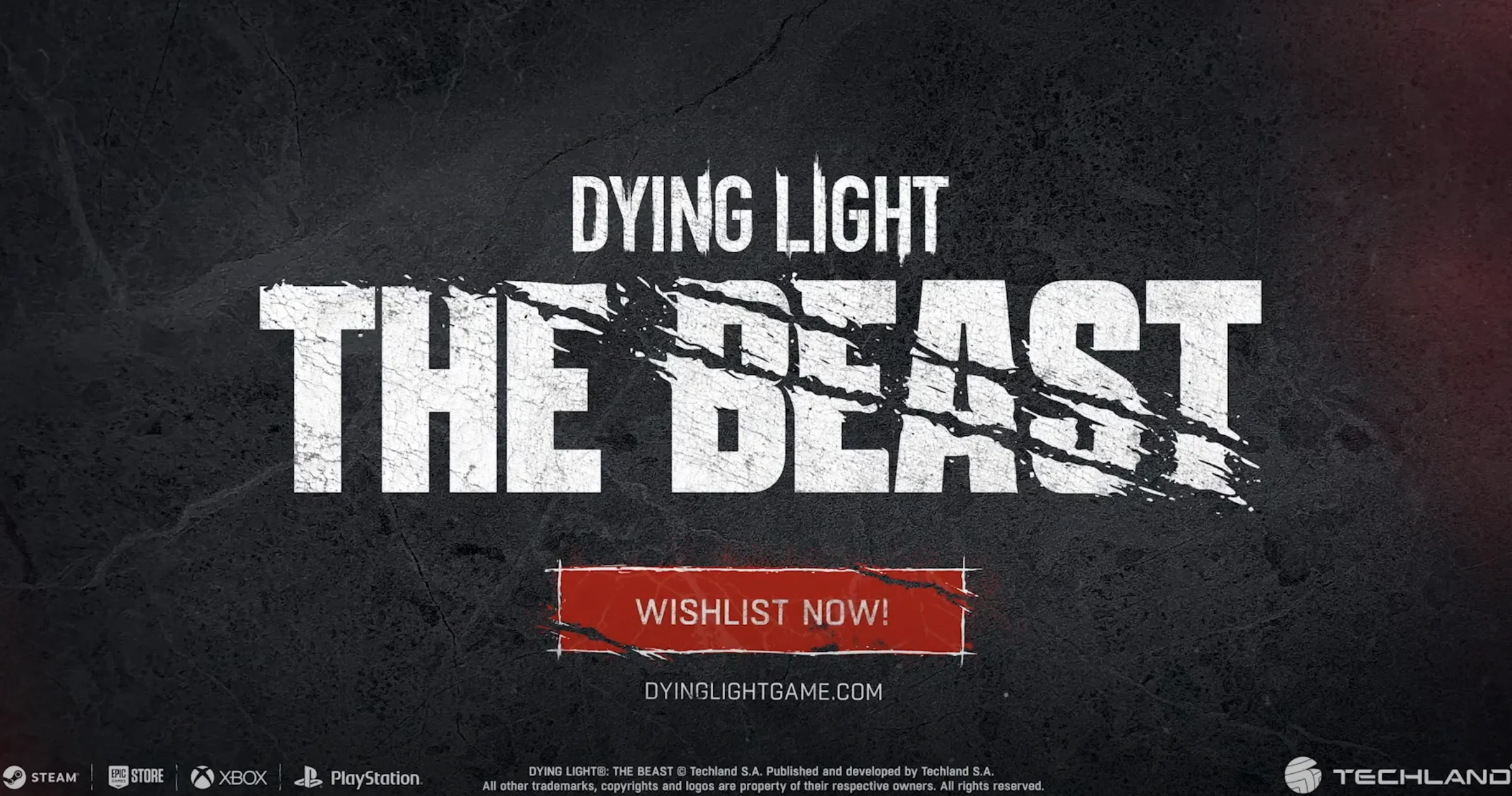 Dying Light: The Beast angekündigt Heropic