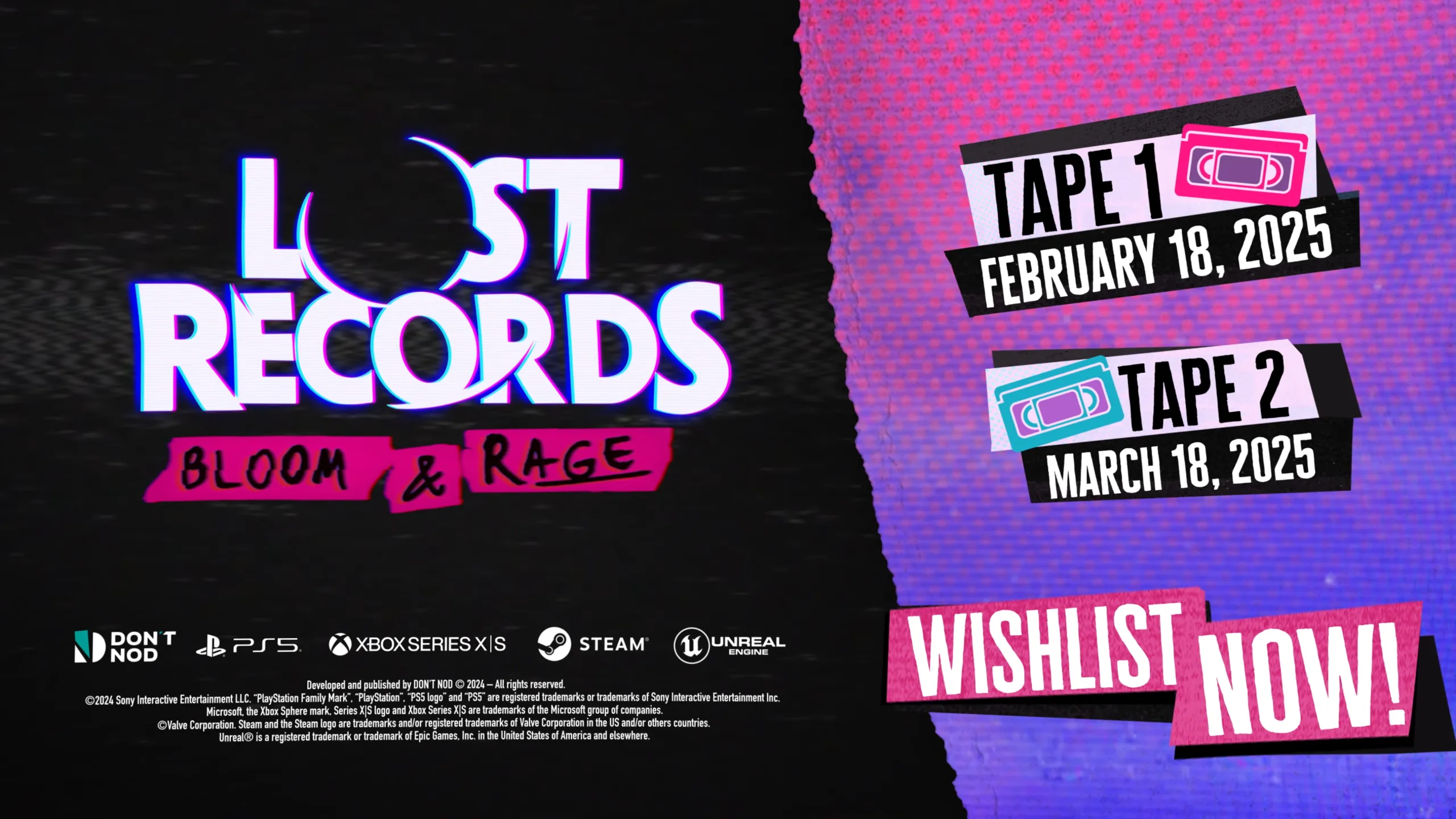 Erstes Gameplay zu Lost Records: Bloom & Rage Heropic