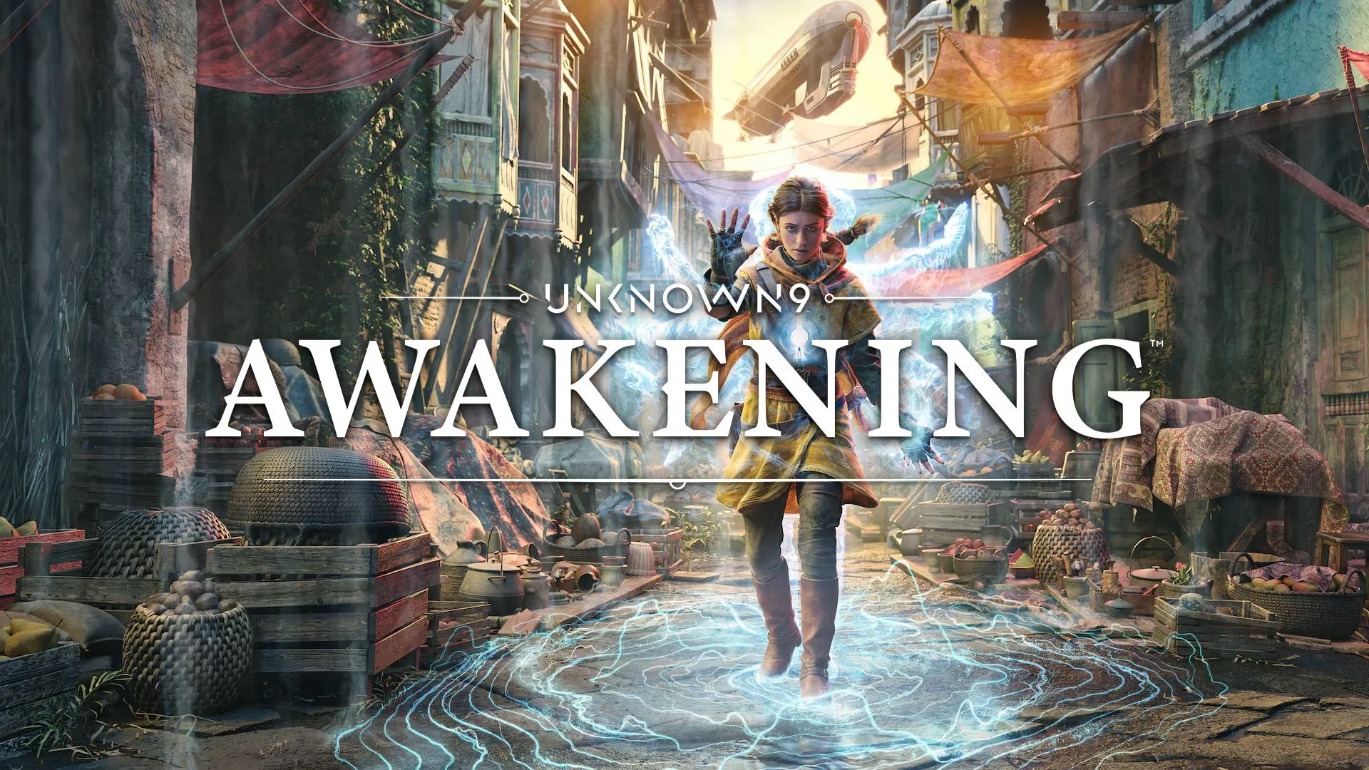 Unknown 9: Awakening erscheint am 18. Oktober Heropic