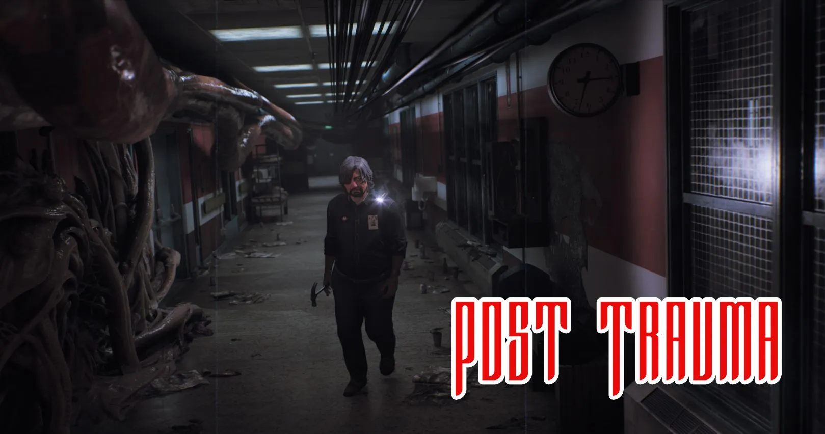 Post Trauma erscheint Ende Oktober 2024 Heropic