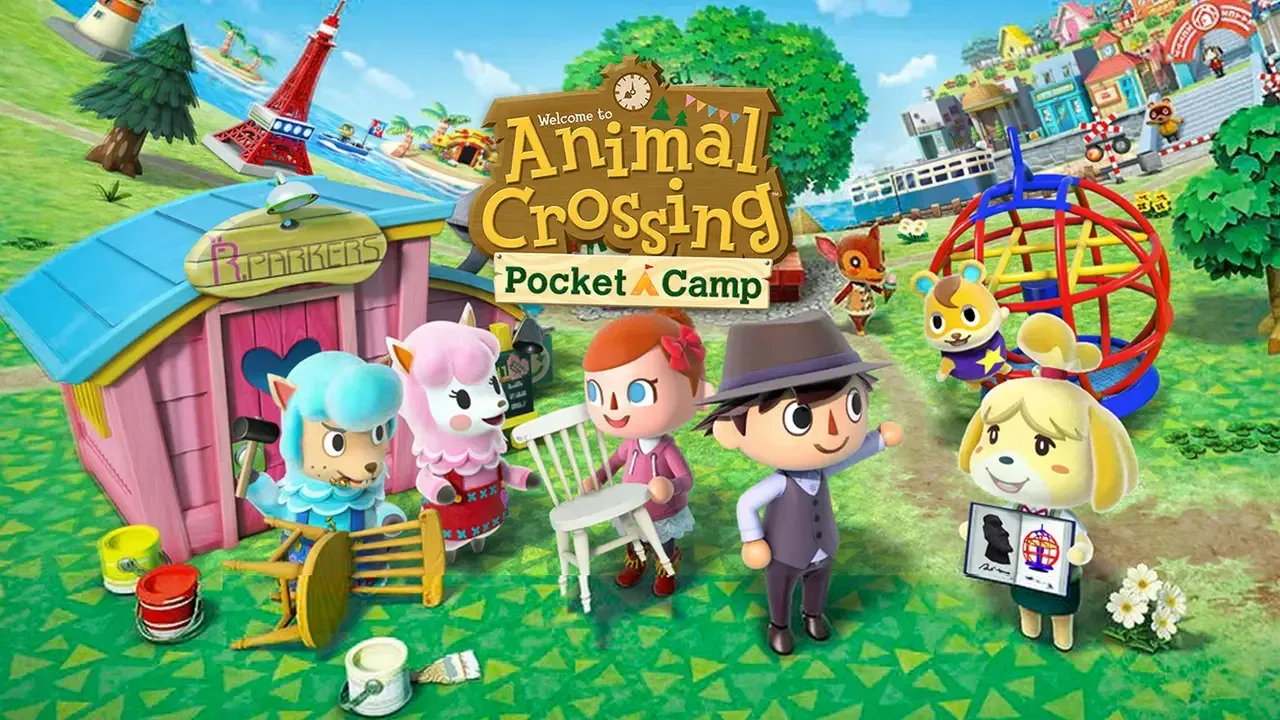 Animal Crossing: Pocket Camp wird eingestellt, aber ist danach noch verfügbar Heropic