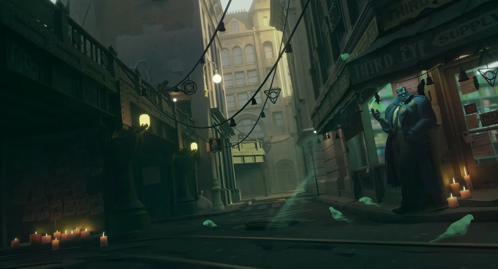 Deadlock: Valve stellen ihr neustes Spiel nun offiziell vor Heropic