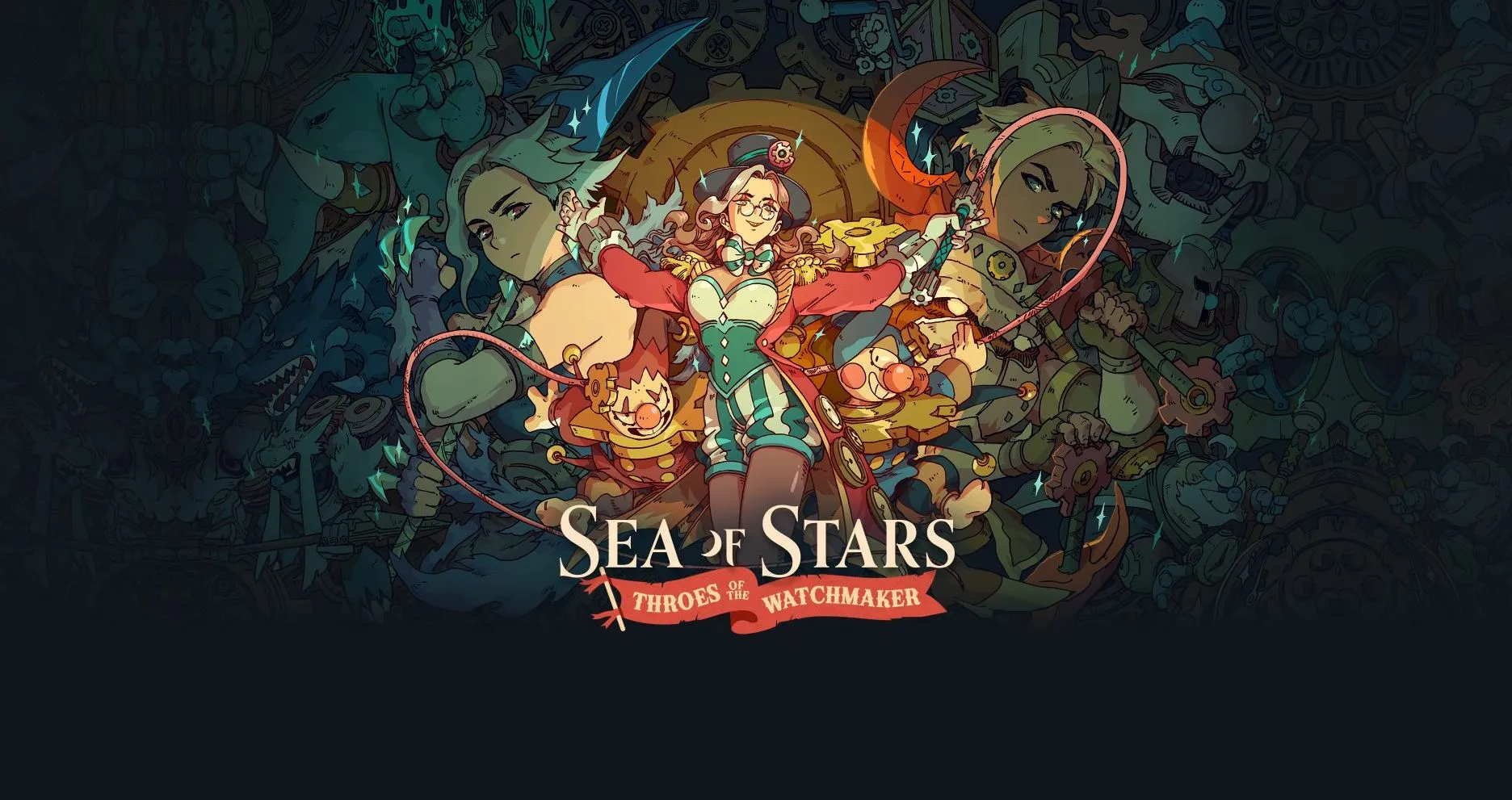 Sea of Stars: Throes of the Watchmaker angekündigt Heropic