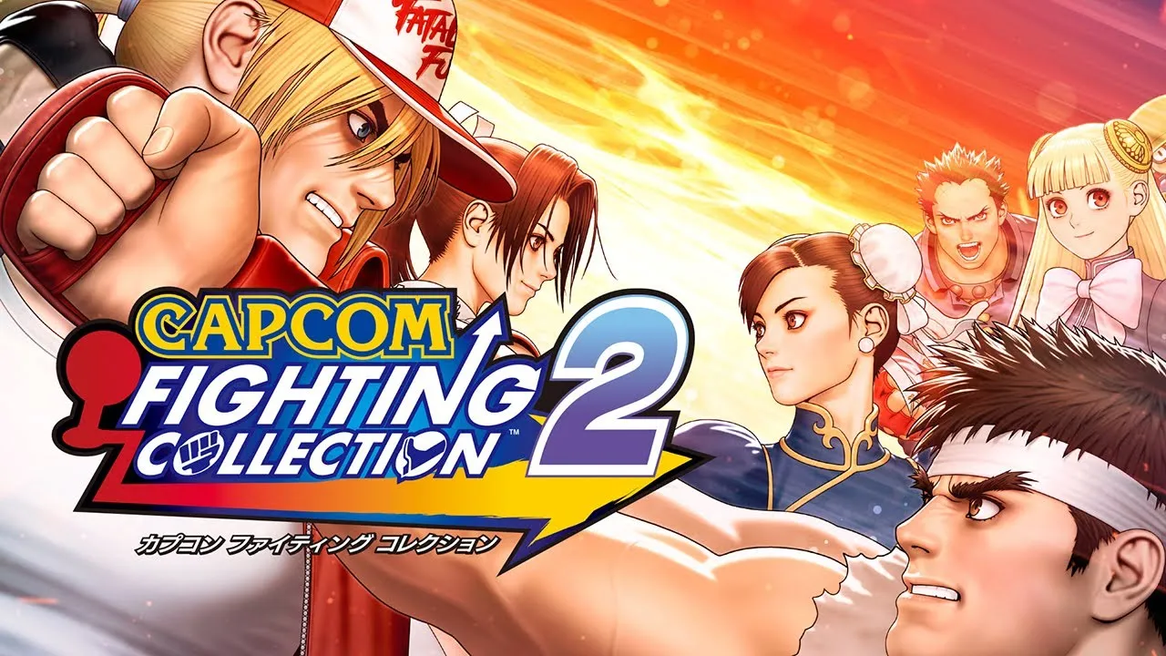 Capcom Fighting Collection 2 angekündigt Heropic