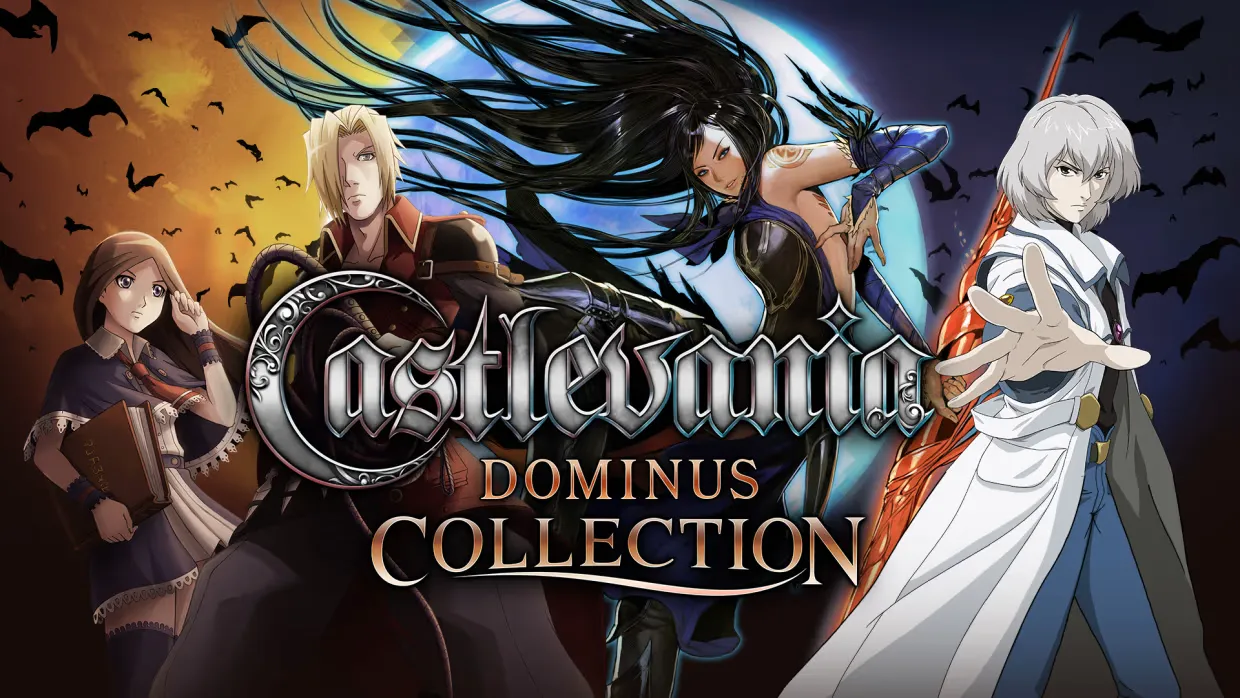 Castlevania Dominus Collection angekündigt Heropic