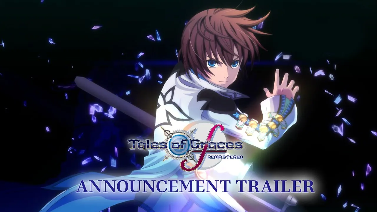 Tales of Graces f Remastered angekündigt und erscheint im Januar 2025 Heropic