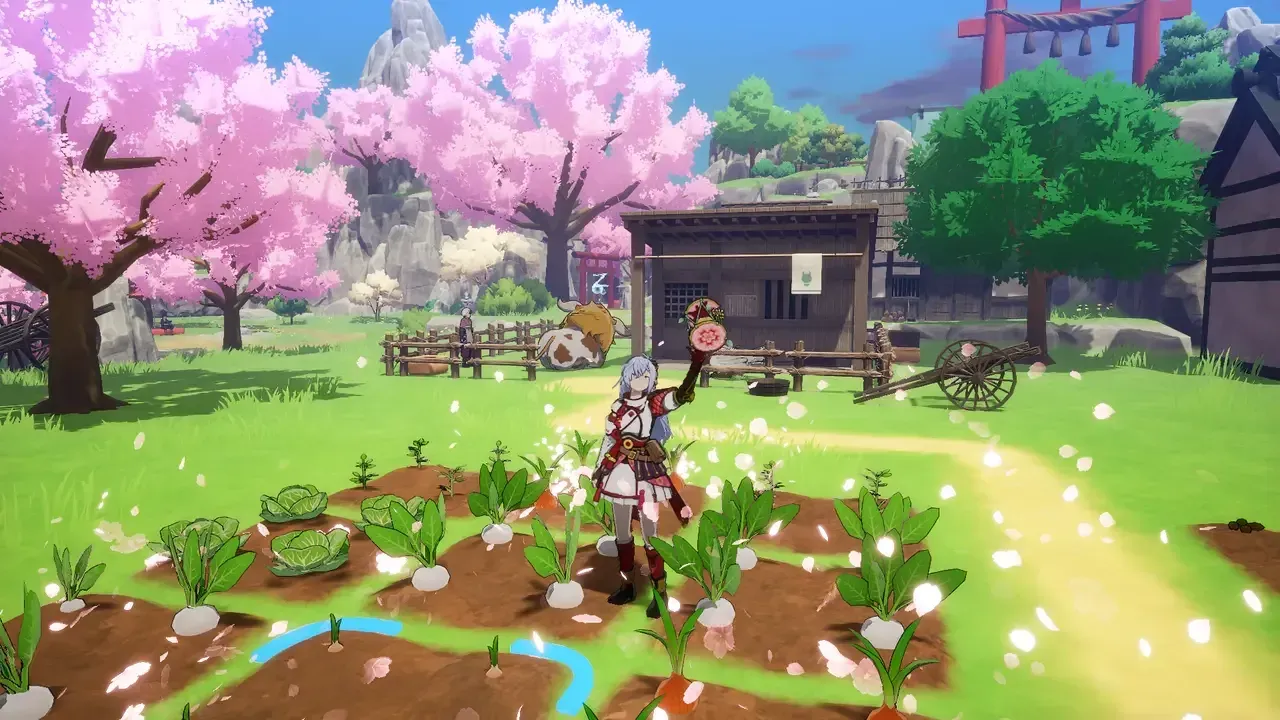 Rune Factory: Guardians of Azuma erscheint im Frühjahr 2025 Heropic