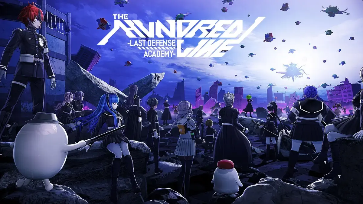 The Hundred Line -Last Defense Academy-
erscheint am 24. April 2025 in Japan Heropic