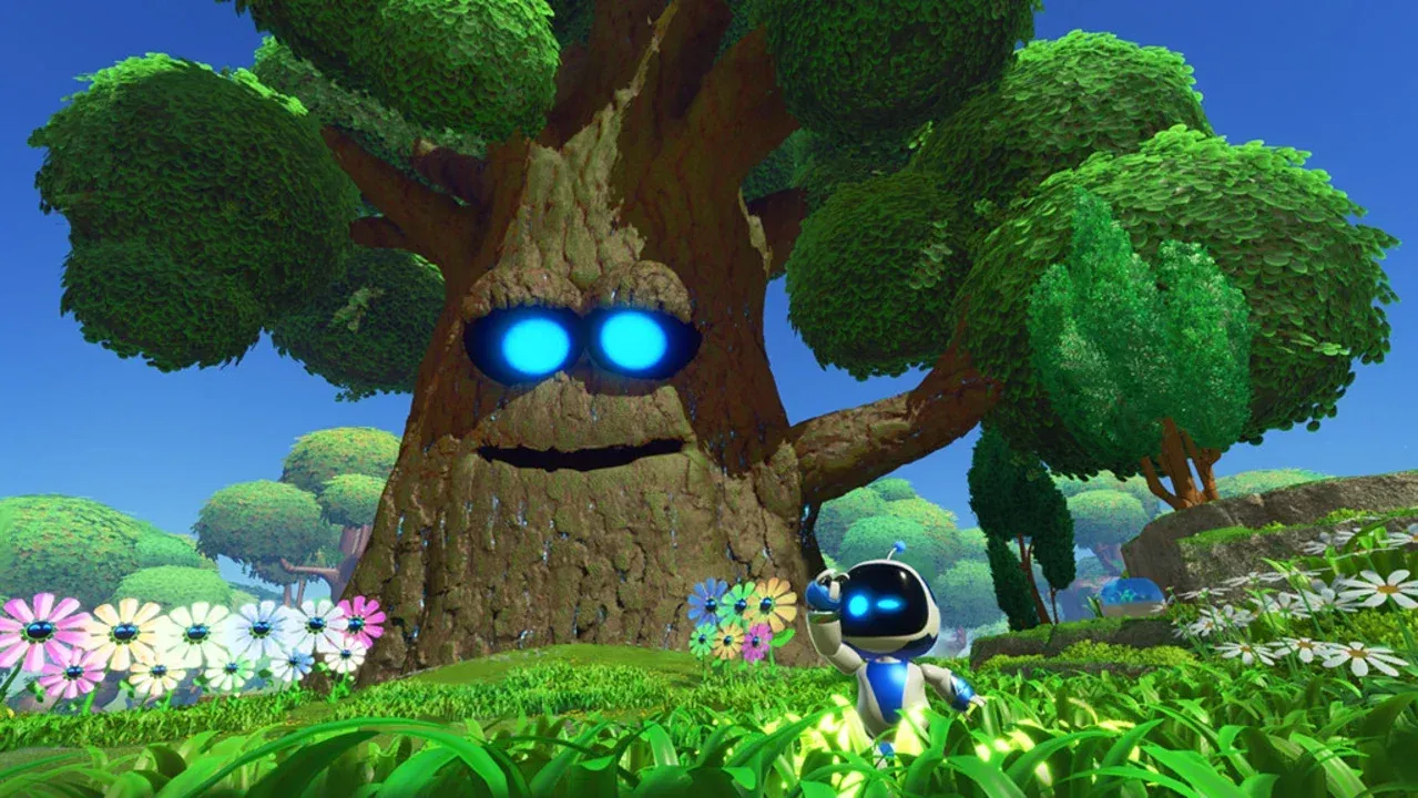 Astro Bot: Launch-Trailer veröffentlicht Heropic