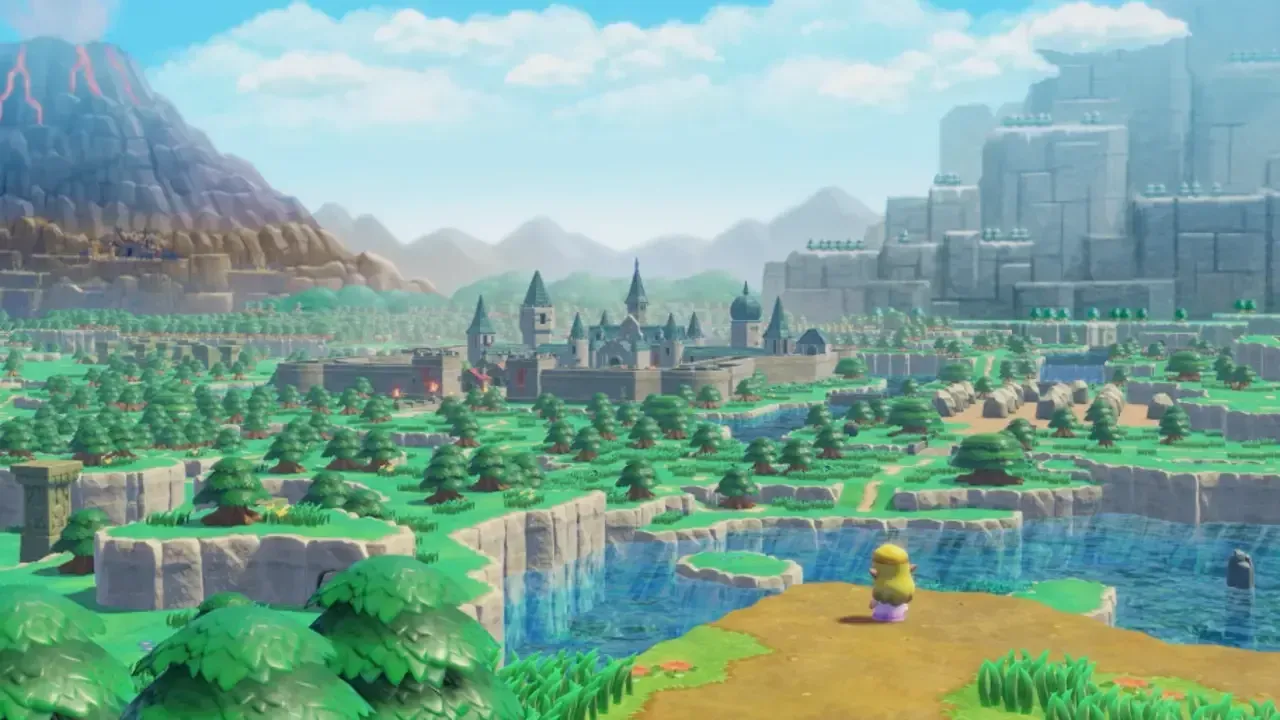 The Legend of Zelda: Echoes of Wisdom: Trailer gibt einen Überblick über die Welt Heropic