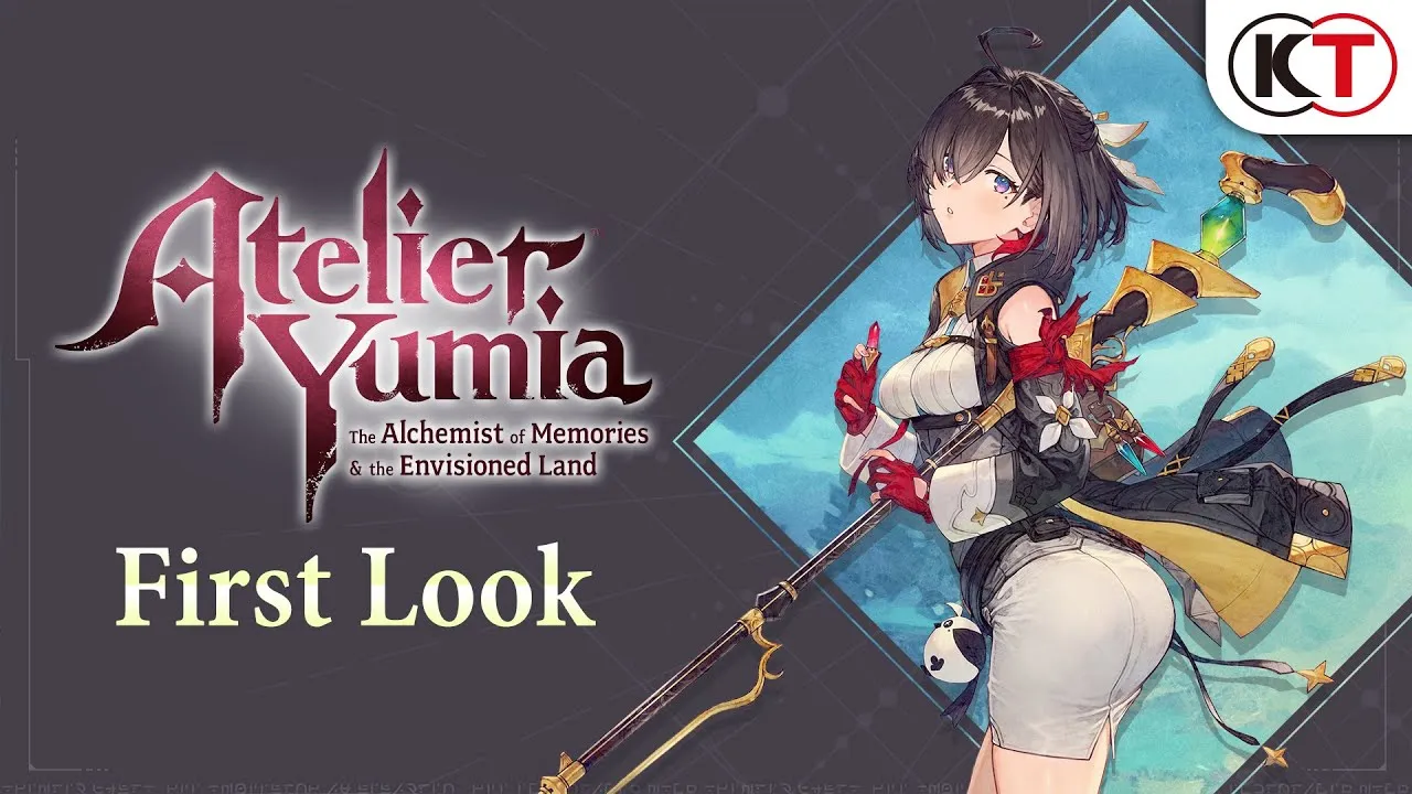 Atelier Yumia: The Alchemist of Memories & the Envisioned Land hat einen Termin erhalten Heropic