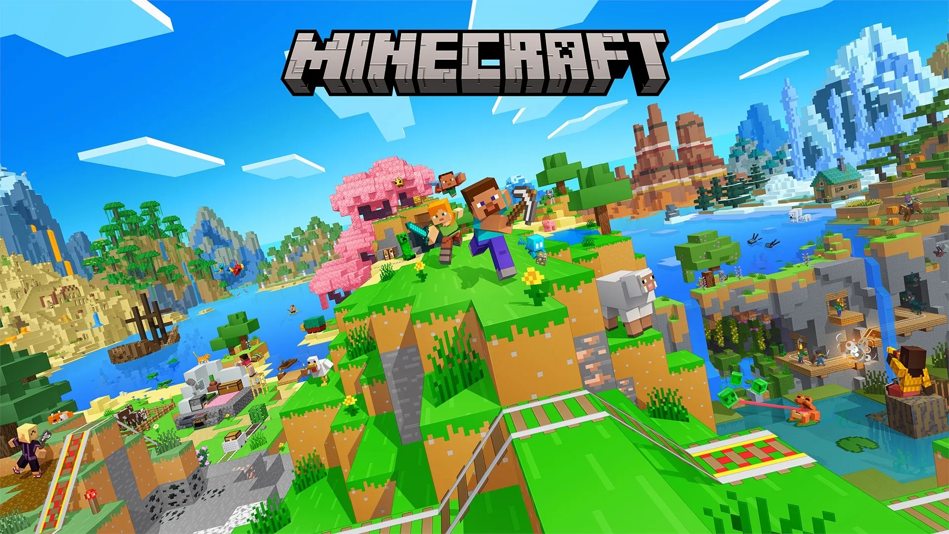 Die Zukunft von Minecraft Heropic