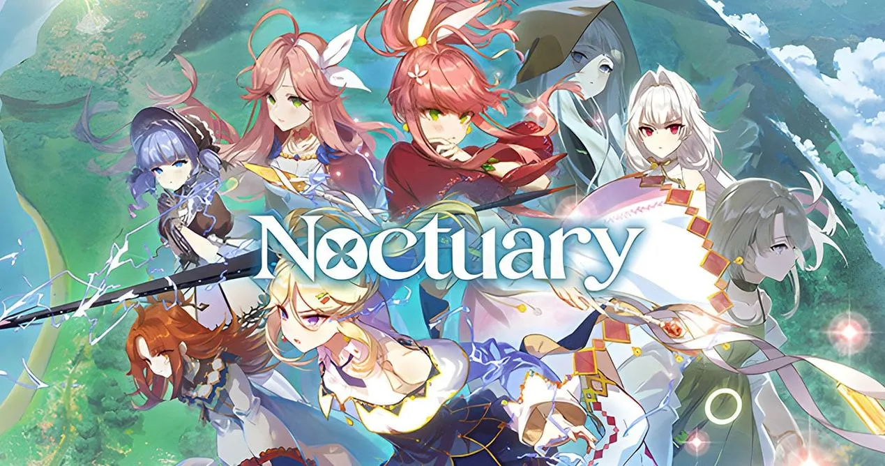 Noctuary erscheint 2025 für Switch und PS5 Heropic