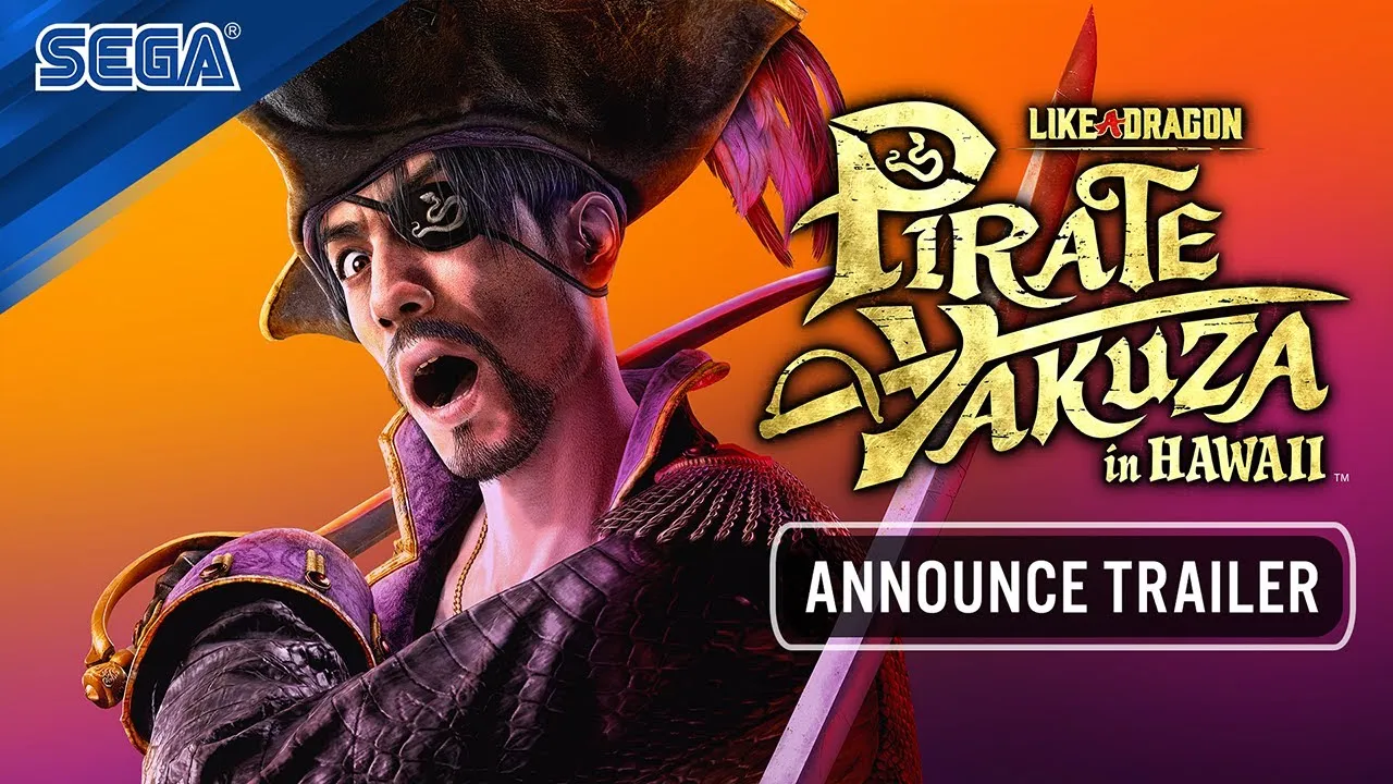 Like a Dragon: Pirate Yakuza in Hawaii angekündigt Heropic