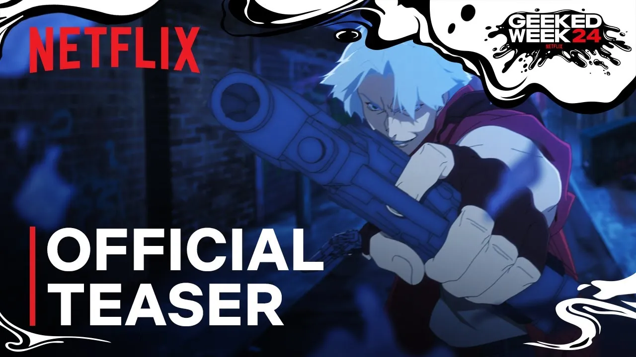 Devil May Cry: Animationsserie im Teaser-Trailer Heropic