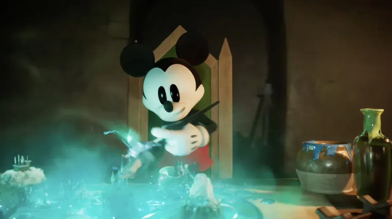 Disney Epic Mickey: Rebrushed ab sofort verfügbar Heropic