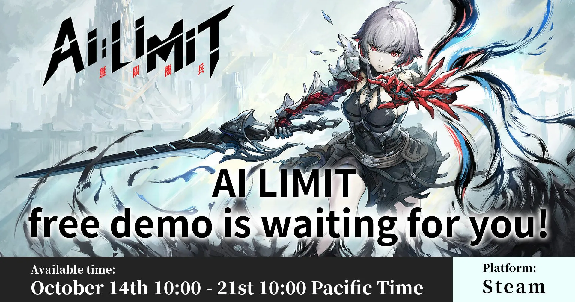 Zeitlich begrenzte Demo zu AI LIMIT startet am 14. Oktober auf Steam Heropic