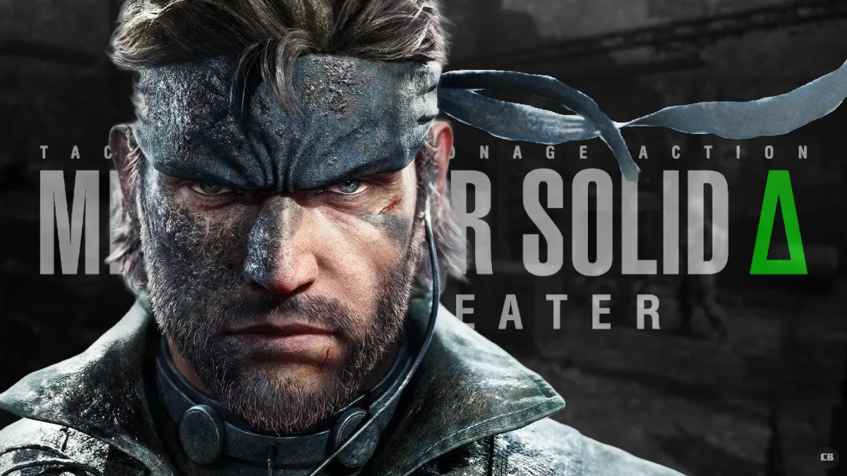 Neuer Trailer zu Metal Gear Solid Delta: Snake Eater veröffentlicht Heropic