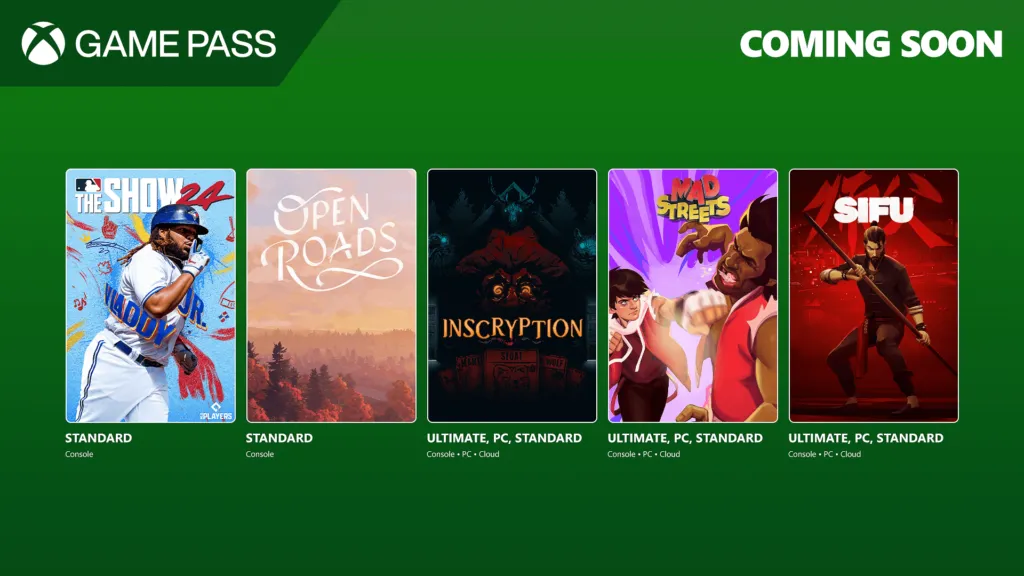 Xbox Game Pass: Die Neuzugänge Anfang Oktober 2024 Heropic