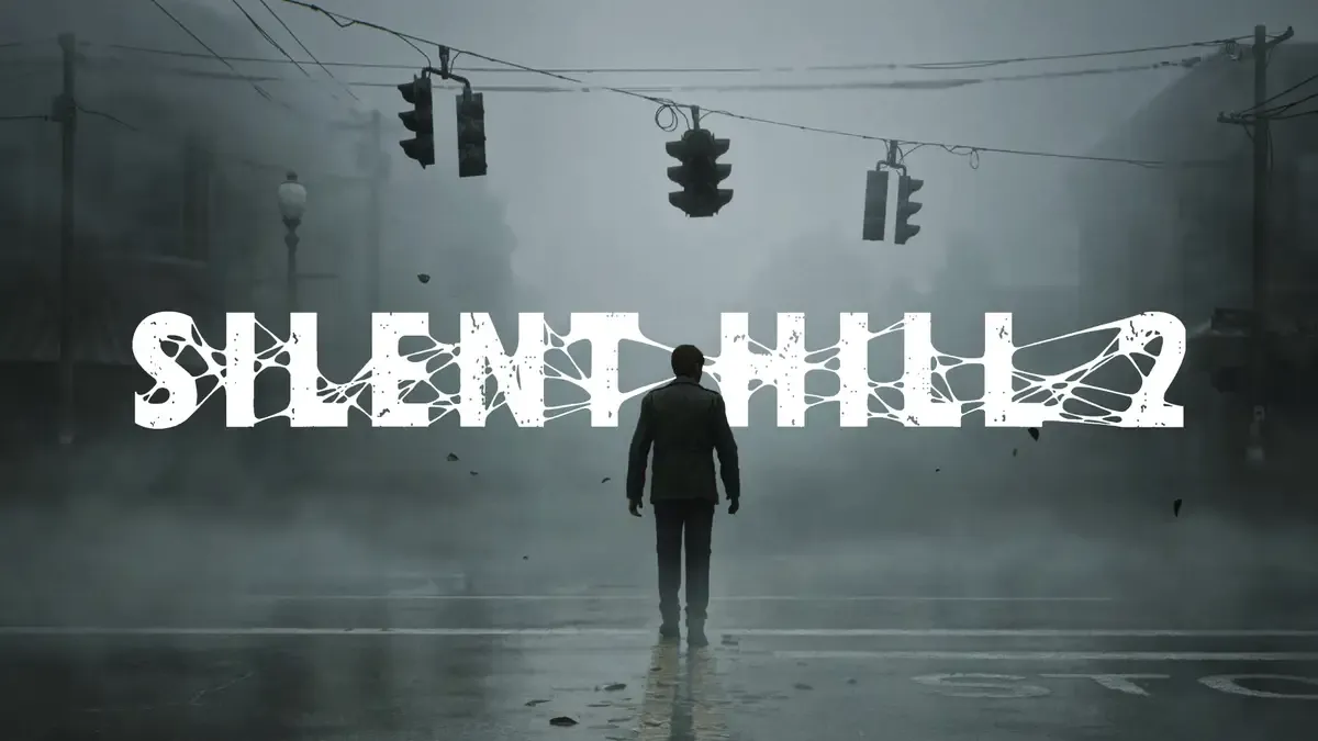 Launch Trailer zu Silent Hill 2 Remake verfügbar Heropic