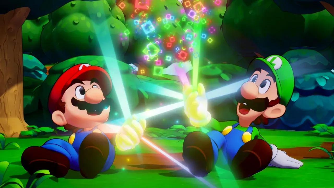 Mario & Luigi: Brothership: Neuer Überblickstrailer zeigt mehr vom Spiel Heropic