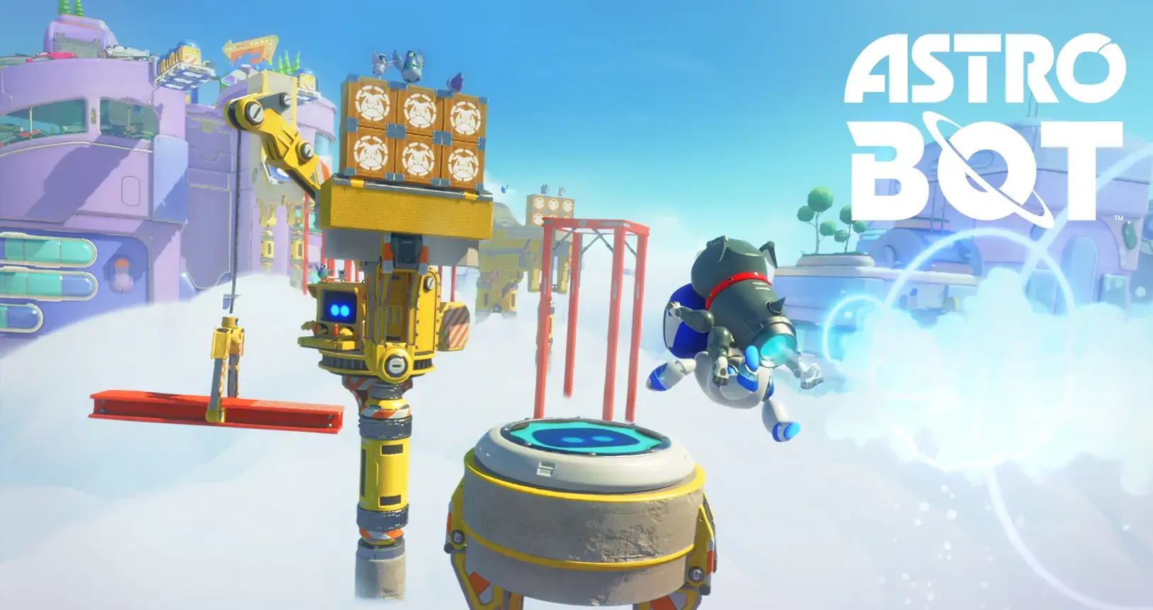  Astro Bot: Erstes Level Update ab dem 17.10.2024 verfügbar    Heropic