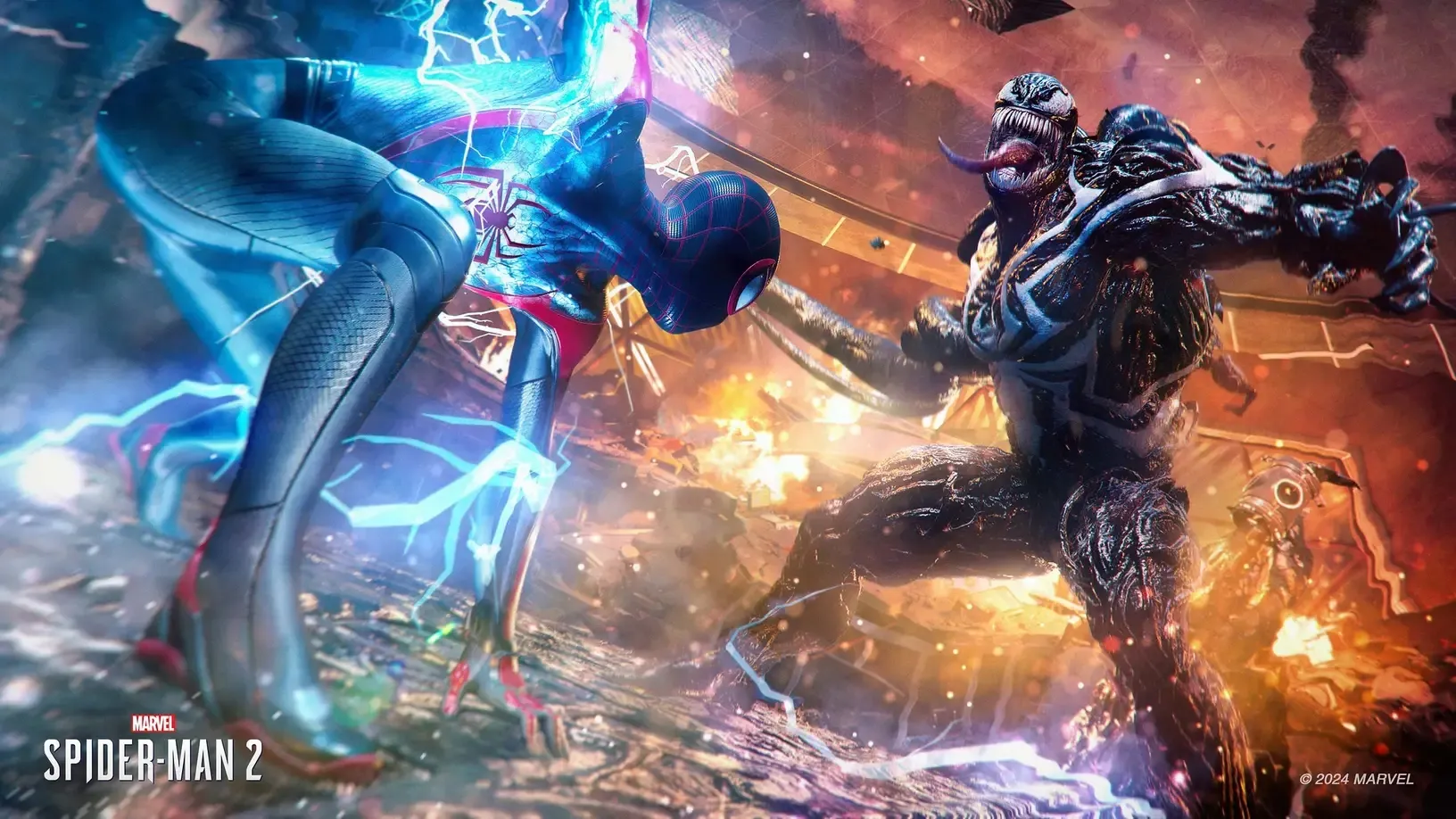 Marvel’s Spider-Man 2: Die PC-Version kommt am 30. Januar 2025 Heropic