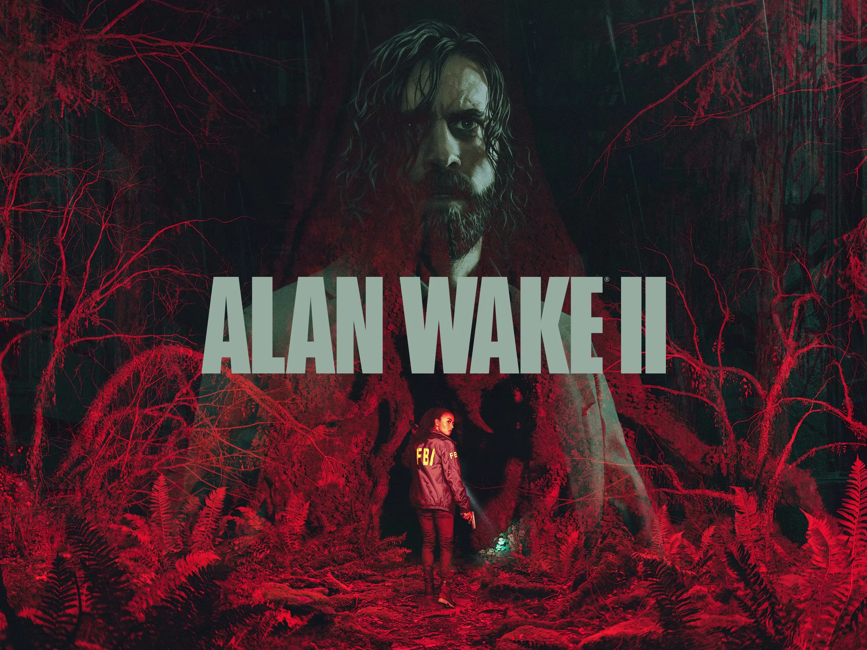 PS5 Pro Version von Alan Wake 2 im Vergleich Heropic