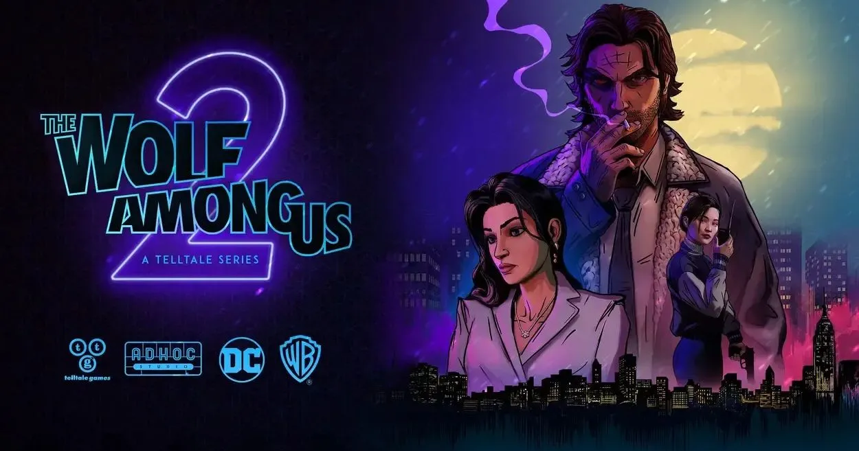 The Wolf Among Us 2 ist weiterhin in Entwicklung Heropic