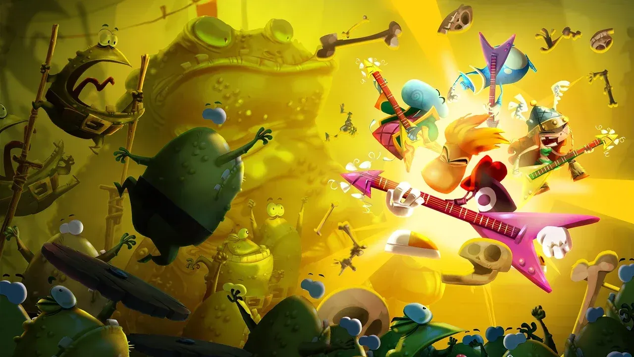 Gerücht: Rayman Remake in Entwicklung Heropic